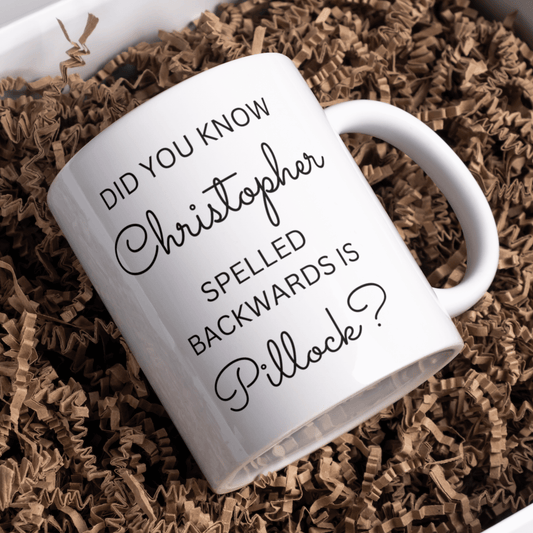 Pillock Mug Best Sellers Little Kraken