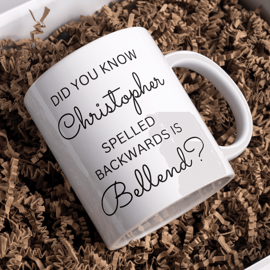 Bellend Mug