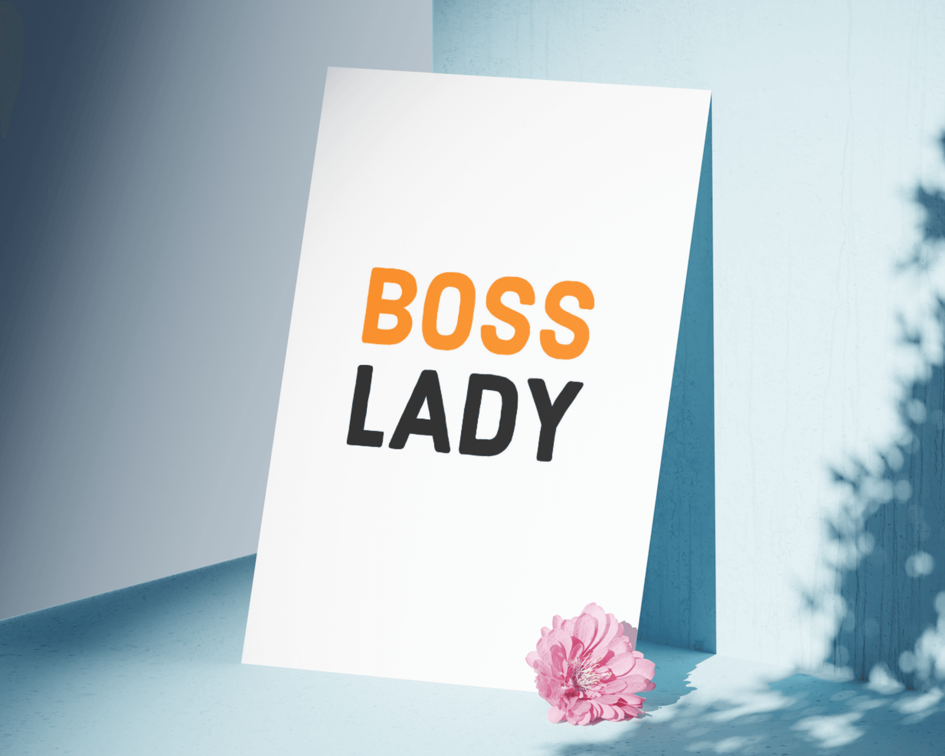 Boss Lady Office Manager Leader Director Wall Print Prints Moments That Unite